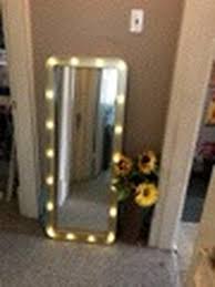 Marquee led light, metal love sign, industrial letters, battery op, 12 in., red. Led Light Up Over The Door Marquee Full Length Fashion Mirror Classifieds For Jobs Rentals Cars Furniture And Free Stuff