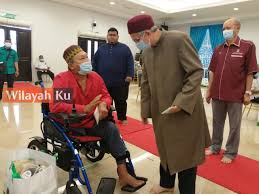 Jalan raja alang, kampung baru 50350 kuala lumpur. Masjid Jamek Kampung Baru Bantu Asnaf Anak Yatim Wilayahku