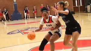 Belmont Abbey tops King