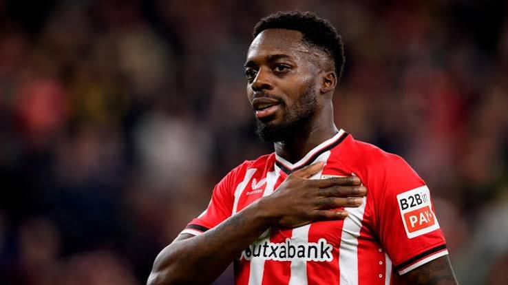 Inaki Williams continues red hot form with assist in Athletic Bilbao's draw - MyJoyOnline