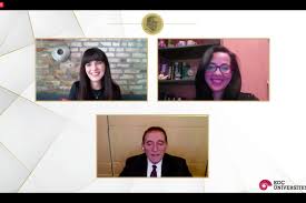 Kirklareli̇ üni̇versi̇tesi̇ bilgi i̇şlem daire başkanlığı. 2019 Ve 2020 Yili Koc Universitesi Rahmi M Koc Bilim Madalyalari Prof Dr Filiz Garip Ile Prof Dr Hatice Altug Un Oldu Bthaber