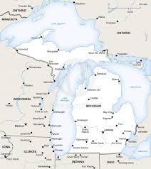 Maybe you would like to learn more about one of these? Vector Map Of Michigan Political One Stop Map