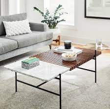 West elm dining tables are our favorite. Eclipse Coffee Table