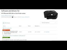 / hp officejet pro 6970. Hp Officejet 6950 Printer Setup Unbox Hp Officejet 6950 Printer Wi Fi Setup Youtube