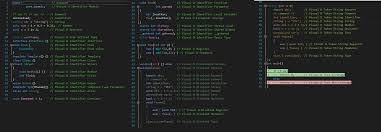If it seems like something someone might print, physically post, and reference then it. Language Support In The Editor D Programming Language