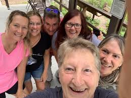 Welcome new members! Make sure you follow the page so you can get the daily  devotions, local events & information concerning our annual Singles Labor  Day Retreat! 🙂 Krista Richardson, Sue Richardson,