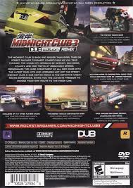 Game 104261 tools for cheats: Midnight Club 3 Dub Edition Remix For Playstation 2 Sales Wiki Release Dates Review Cheats Walkthrough