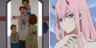 Ages Of The Darling In The Franxx Characters Throughout The Series