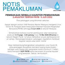 Sehubungan dengan perkara di atas, kami ingin memohon kelulusan. Lembaga Air Perak Admin Fotos Facebook