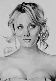 8 Kaley cuoco hair ideas