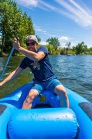 The most popular takeout point is in crimson point subdivision, which, floated straight through, gives boaters and tubers around two hours and 45 minutes on the water. Enjoying The Popular Boise River Float Boise Id That Adventure Life