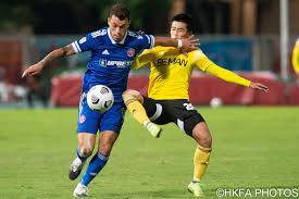 Well you're in luck, because here they come. Chan Kin Wa South China Morning Post