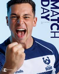 Bristol Bears Rugby a ajouté une...