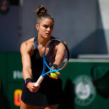 #greece #greek #maria #sakkari #ass #hot #legs #muscle #power #tennis #tennis ball #workout. Maria Sakkari Facebook
