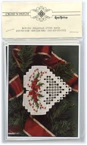 Nyu christmas ornament cross stitch patterns. Cross Stitch Christmas Ornament Patterns Embroidery Central