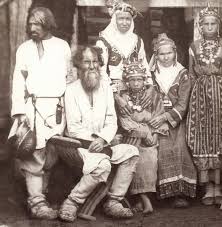 Chuvash polycythemia is an autosomal recessive form of erythrocytosis which is endemic in patients from the chuvash republic in russia. Chuvash People Of Russia