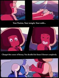 Ruby Sapphire Steven Universe