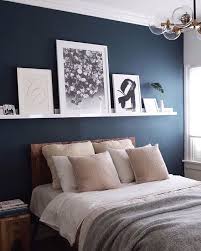 Check spelling or type a new query. 33 Epic Navy Blue Bedroom Design Ideas To Inspire You Homesthetics Inspiring Ideas For Your Home Blue Accent Walls Accent Wall Bedroom Accent Wall Paint Colors