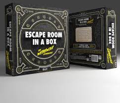 The game box is themed to a classic mystery setting. Which Room In A Box Should I Buy Escape The Review