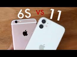 Iphone 6s and iphone 6 screens: Iphone 11 Vs Iphone 6s Camera Test Photo Comparison Youtube