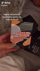 Love Language Game Video In 2020 What To Do When Bored Everyday Hacks Cool Things To Buy