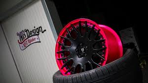 Mbdesign Lv 2 3 Felge Mehrteiliger Publikumsmagnet Auf Der Essen Motorshow Felgen Alufelgen Audi Tt