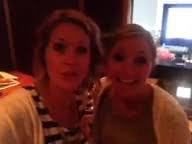 Super bummer poor quality of video. Super-high quality of people :) Bob  Parr and Carly O'Quinn. Background vocals were rockin'!