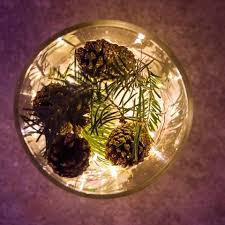 Home decor ideas.with pine cones. Decorating With Pine Cones 5 Diy Winter Pine Cone Decor Ideas Lushdecor