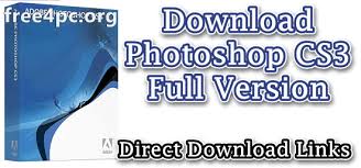 Wondershare fotophire provides you fotophire editing toolkit, fotophire focus, and fotophire maximizer to make your daily photo life easy and interesting.wondershare fotophire full version. Download Photoshop Cs3 Full Version Free Latest Download Adobe Photoshop Photoshop Photo Editing Software