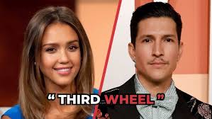 Jessica Alba SPOTTED At US Open With Boyfriend Danny Ramirez And Her Dad