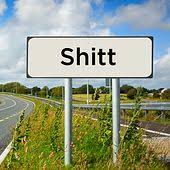 Says It All Funny Street Signs Funny Place Names Funny Road Signs