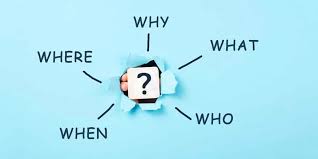 Image result for wh questions