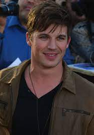 I almost lost my job because of you, you humiliated me in front of everyone. Matt Lanter Wikipedia