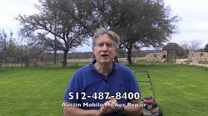 Lawn mower repair in hackensack on yp.com. Austin Lawn Mower Repair L 512 487 8400 L Lawn Mower Repair Austin L Austin Mobile Mower Repair Youtube