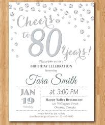 Birthday Invitation Card Psd Template Free Download 80th Birthday Invitation Silver Glitter Birthday Invitation Templates Birthday Party Invitation Wording 80th Birthday Invitations