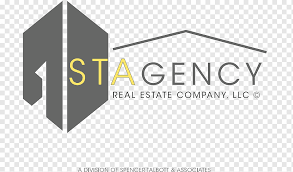 I have been with talbot & associates for ten years. Stagency Real Estate Co Spencer Talbott Associates Logo Design Brand Real Estate Sign Angle Text Triangle Png Pngwing