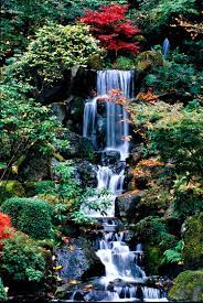 Landscapes Soulephoto Garden Waterfall Waterfalls Backyard Waterfall Design