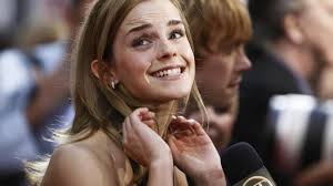 Emma Watson: Harry Potters Freundin wird erwachsen - Bilder & Fotos - WELT
