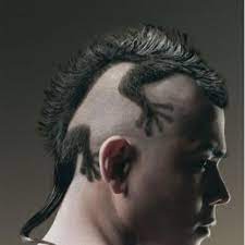 animal hair trendy frisuren haarstyling frisuren