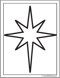Print my little pony coloring pages for free and color our my little pony coloring ️! 60 Star Coloring Pages Customize And Print Ad Free Pdf