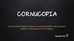 Have a fact about cornucopia ? How To Pronounce Cornucopia In American English Youtube