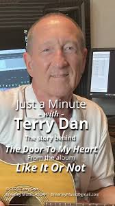 Just a Minute The Door To My Heart