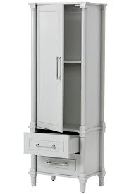 This bathroom storage cabinet will work well in any type of bathroom or powder room or even inside any other rooms. Pin On Bedroom Cabinets