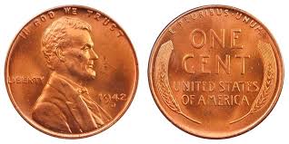 1942 D Lincoln Wheat Penny Coin Value Prices Photos Info