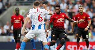 Thanks to a loss from leicester on saturday, united enter the match in second. Full Time Brighton 3 2 Manchester United All Goals And Highlights Video