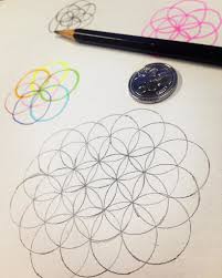Free online courses from the world's leading experts since 2007. 16 October 2015 Learning And Practising To Draw Sacred Geometry The Flower Of Life Or Seed