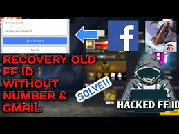 But don't forget to change the password of the facebook account after buying the free fire id. How To Recover Hacked Free Fire Accounts Lost Fb Accounts Recover Without Password Number Youtube