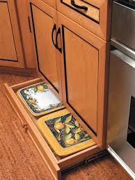 Integrated Cabinets Myhomeideas Com Kitchen Dinning Home Kitchens Kitchen Organization