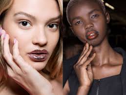 Najmodniejszy Manicure Z Wybiegow Na Wiosne Lato 2019 Fashionpost