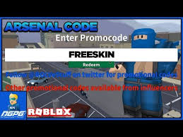 All codes for arsenal give unique items and rewards like skins and voices that will enhance your gaming experience. Rolvestuff Codes 06 2021